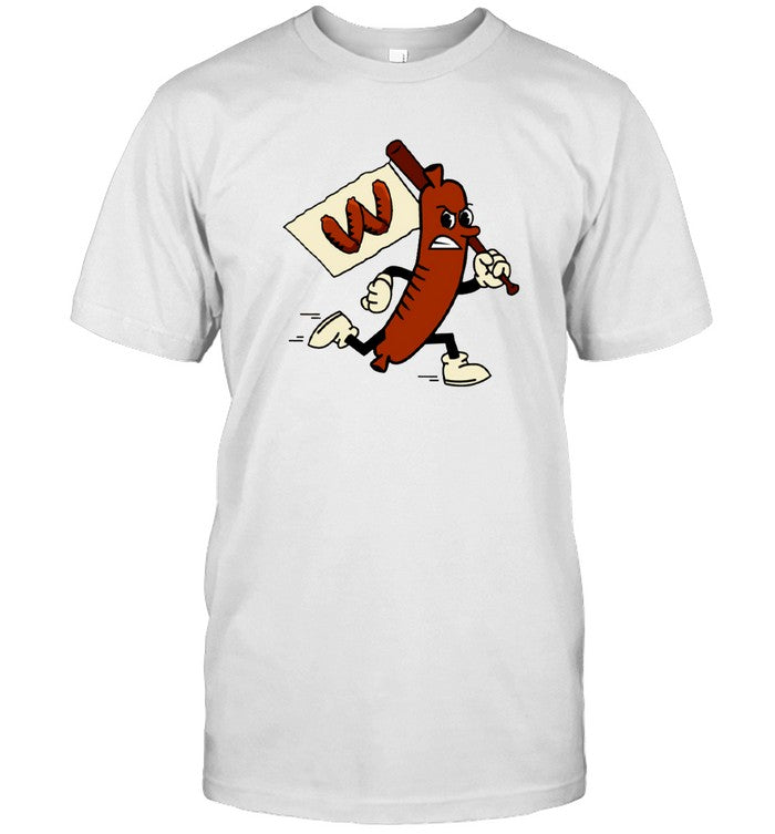 Madison Mallards Running Wurst shirt 2024