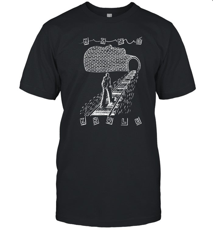 king krule Train limited shirt