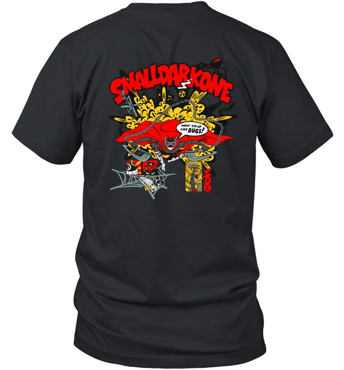 Small Dark One Summer Shirt 2024