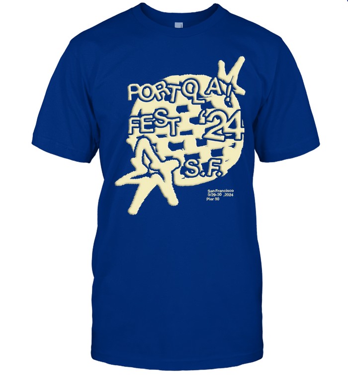 Portola Disco 2024 Limited Shirt