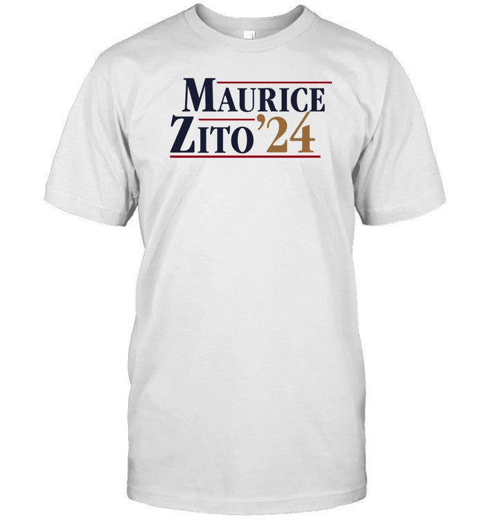 Maurice Zito '24