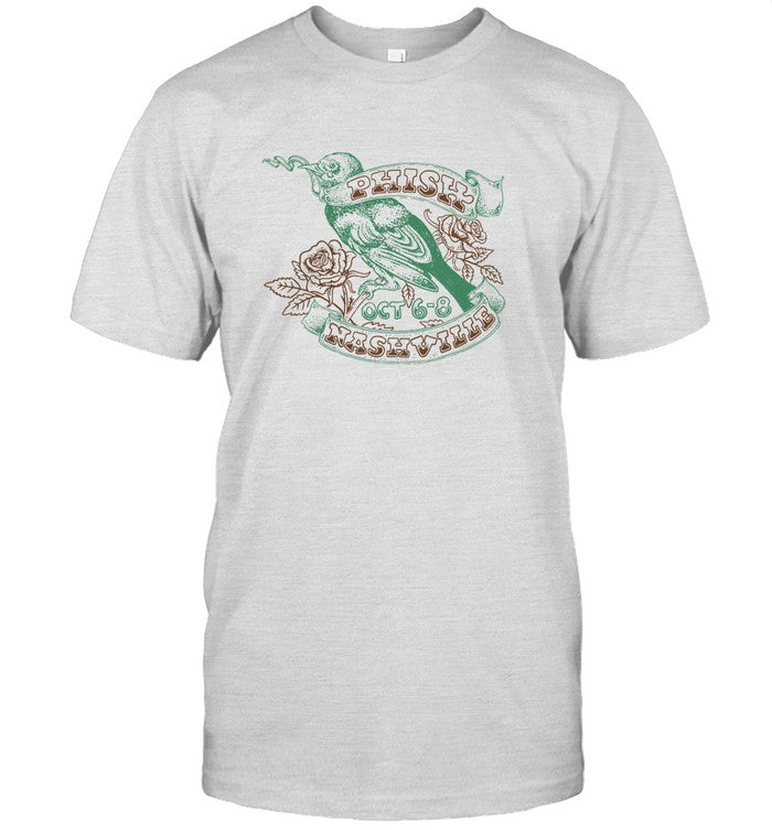 Phish At The Bridgestone Arena Nashville Tnoctober 6-8 2023 Shirt