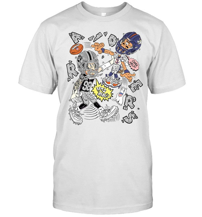 Frko Silver And Black Shirt