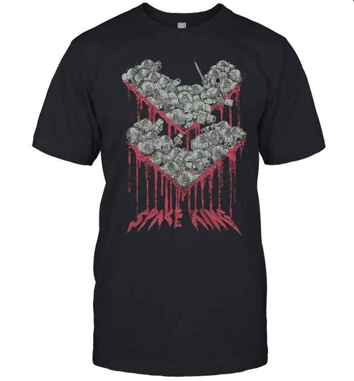 Flashgitz Space Drip Shirts