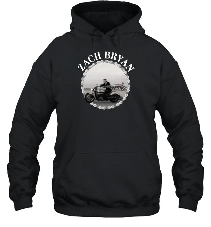 New Zach Bryan Tour Shirt