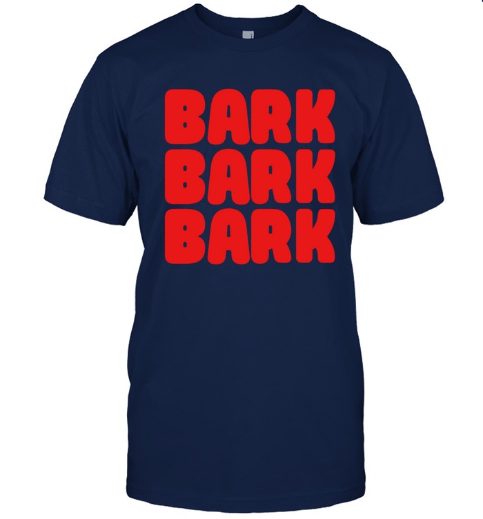 Limited Funhaus BarkBarkBark Shirt