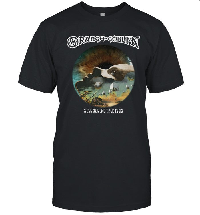 New Orange Goblin Science Not Fiction Sá»‰T