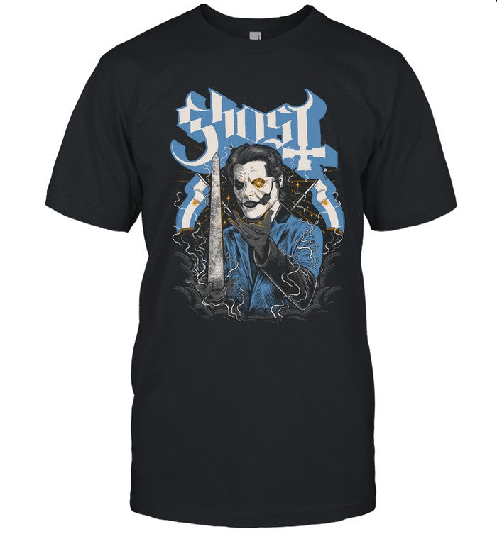 Ghost Argentina Tee Shirt 2023
