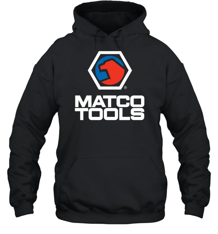 Antron Brown Matco Tools Sweatshirt_1