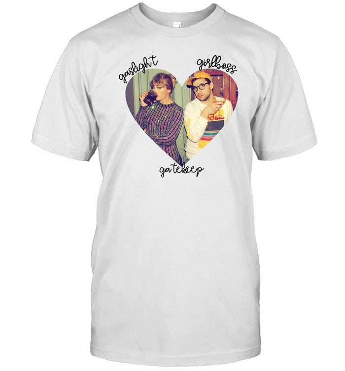 Shirt Gaslight Girlboss Gatekeep