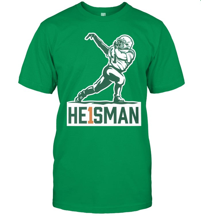 HE1SMAN 2024 Limited Shirt