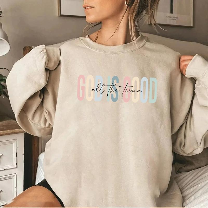 God is Good All The Time Shirt, God Lover Shirt, Christian Shirt, Church Shirt, Religious Shirt, Christian Tee, Jesus Lover Shirt, Jesus Tee