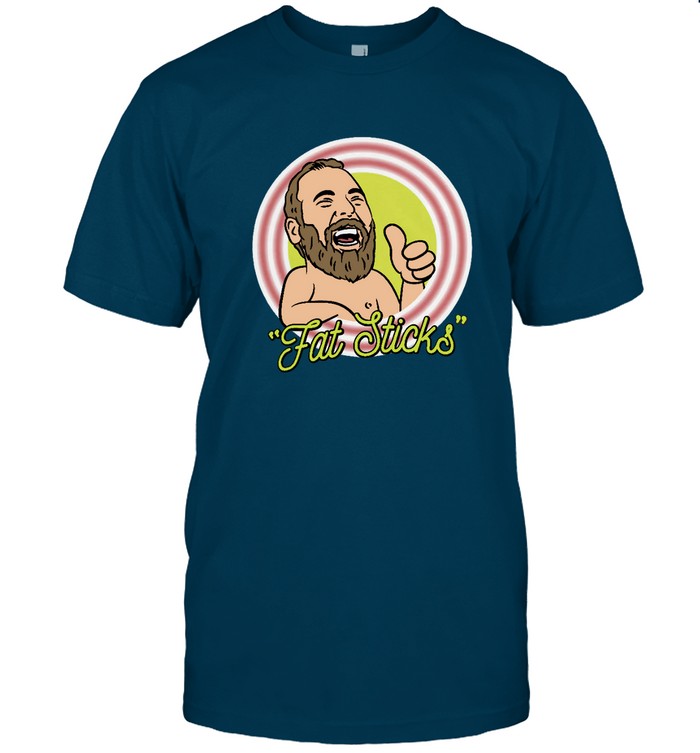 Fat Sticks 2022 Ymh Studios Tee