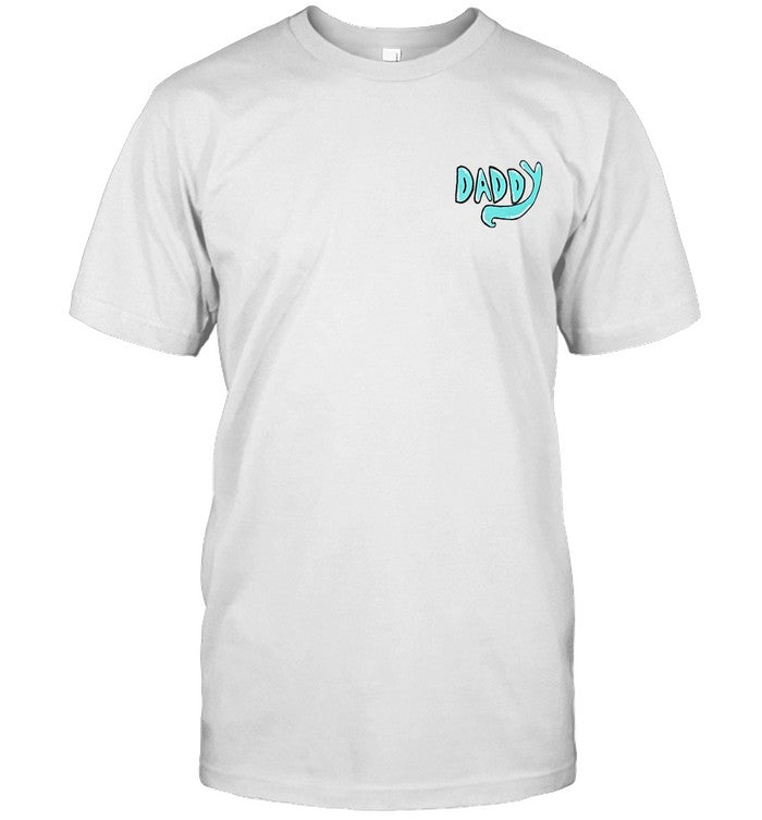 limited Patrick daddy shirt_1