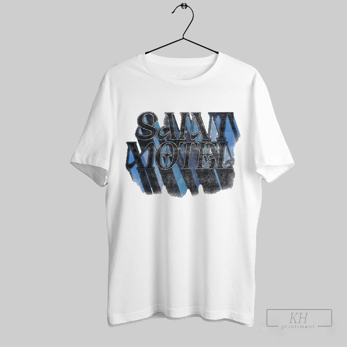 Saint Motel Space Logo