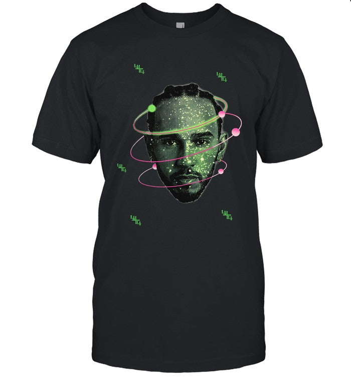 Lewis Hamilton Orbit T-shirt