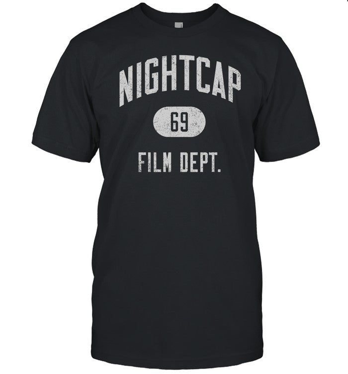 Nightcap 69 Film Dept Shirt