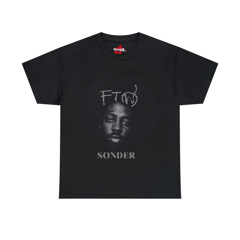 Brent Vinatge Faiyaz Shirt, Brent Wasteland Faiyaz Unisex crewneck Classic Cotton Gift For Fan Menswear
