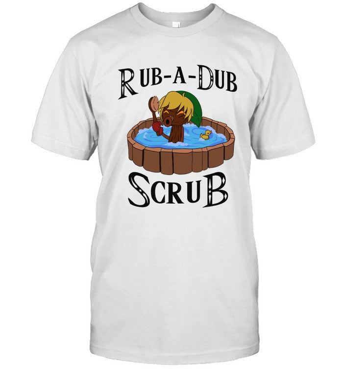 Rub-a-Dub Scrub New Shirt_1