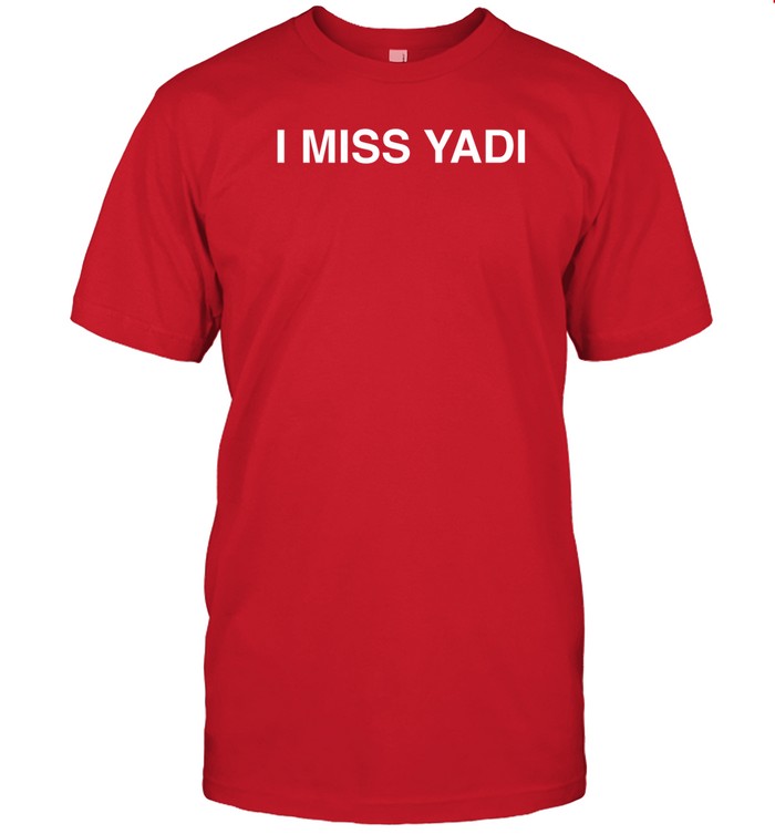 St. Louis Baseball I Miss Yadi