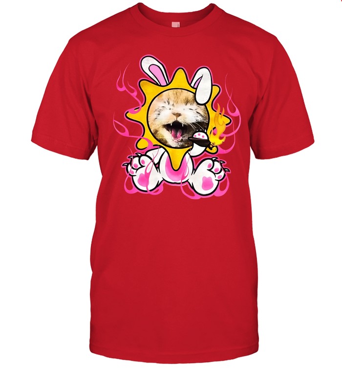 Limited Praiseche Cat Shirt