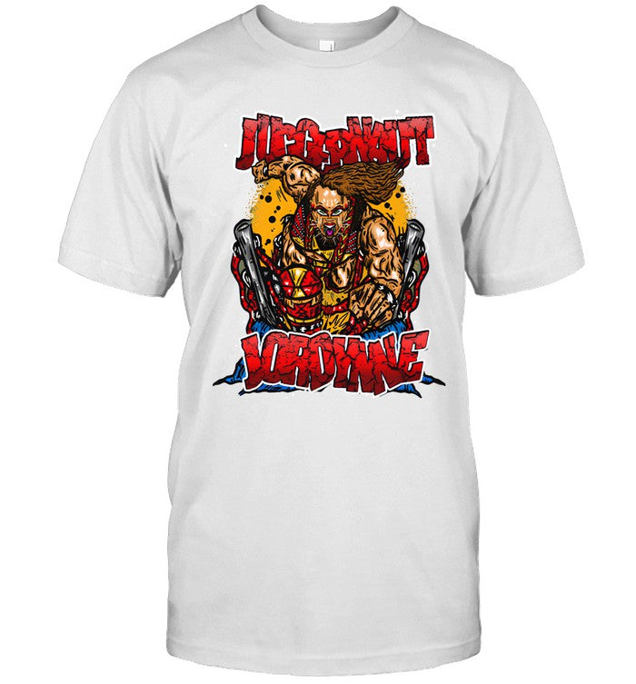 Juggernaut Jordynne 2024 Shirt
