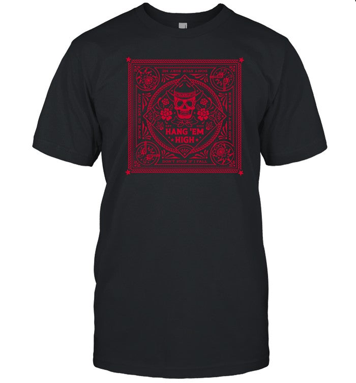 Don't Stop Ruby Me And Fade To Black Tee
