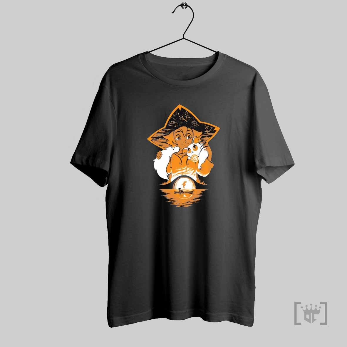 Spiritfarer Stellar Shipmates T Shirts