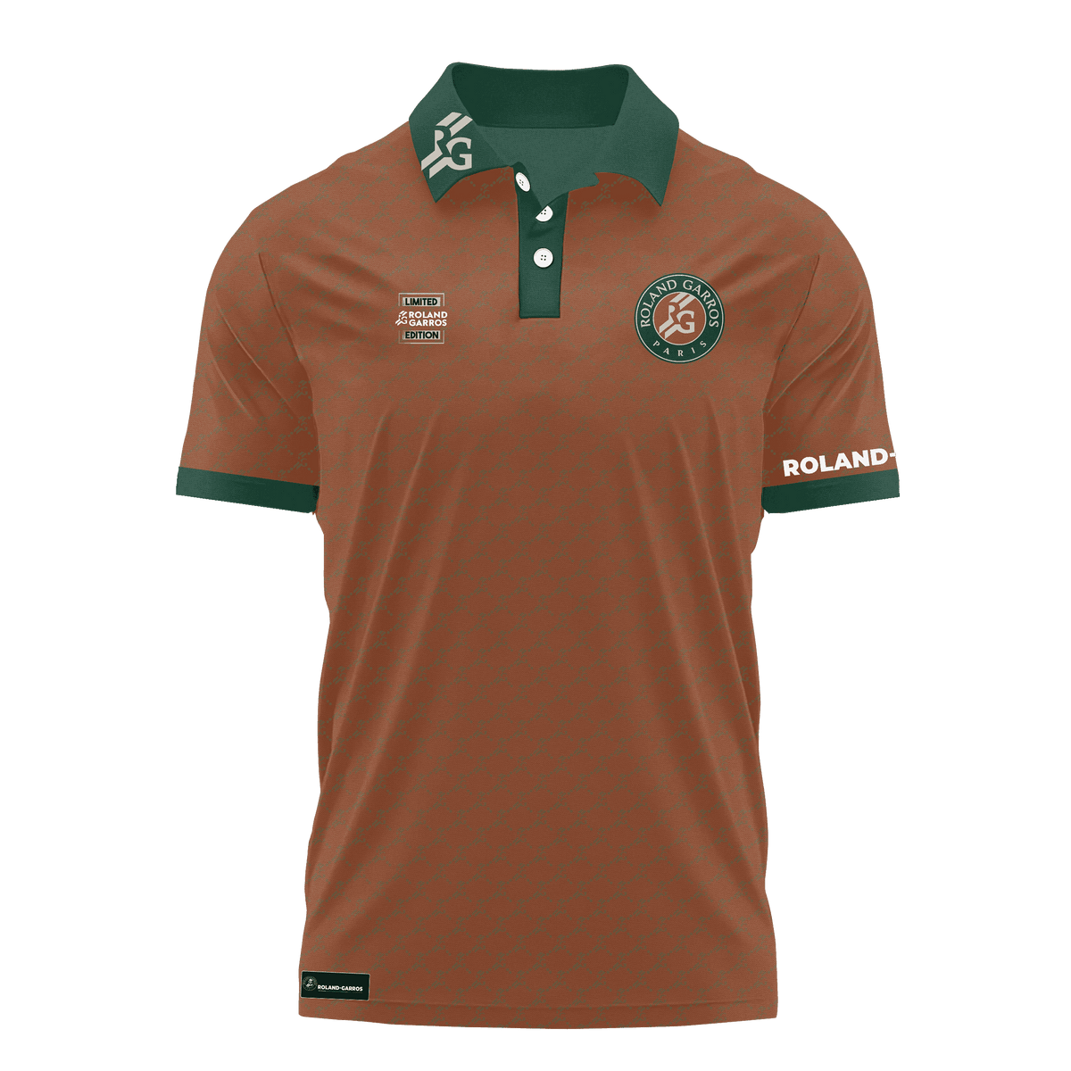 Roland Garros - Limited Edition Polo Shirt 3