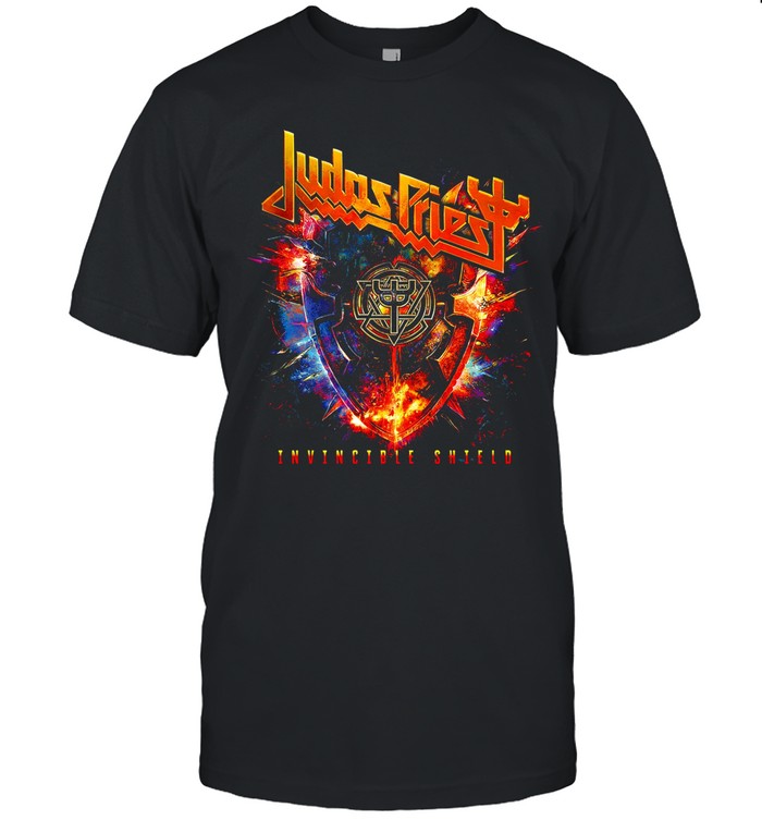 Judas Priest Invincible Shield Tour 2024 Shirt