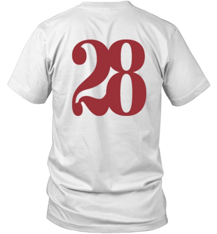 28 Shirts