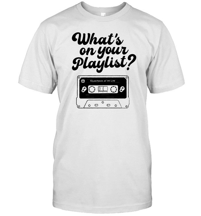 Playlistforlife What's On Your Playlist