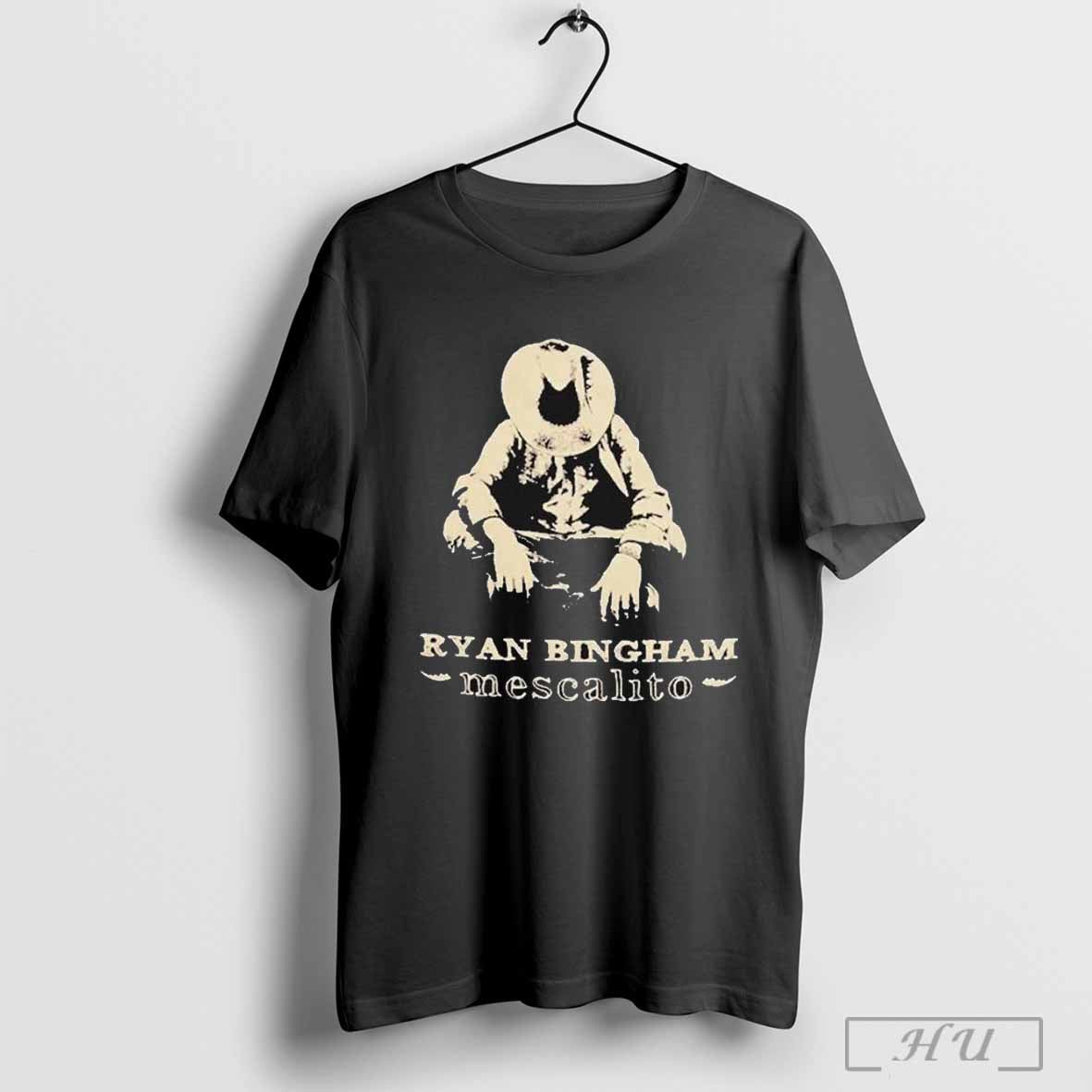 Ryan Bingham Mescalito T Shirt