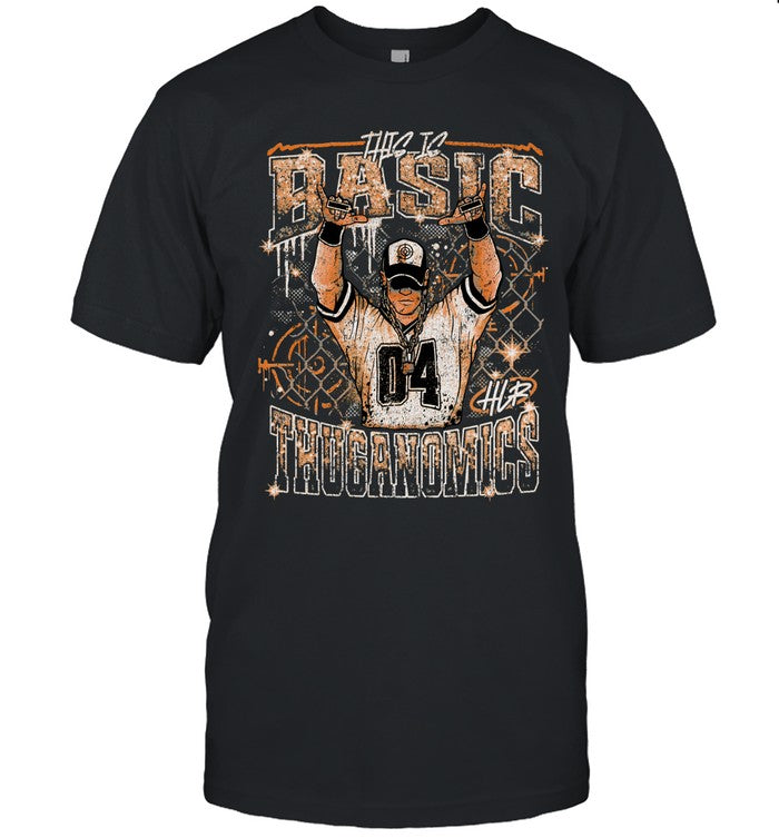 Limited This Is Basic Thuganomics Shirts