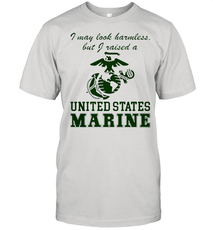 A United States Marine shirt