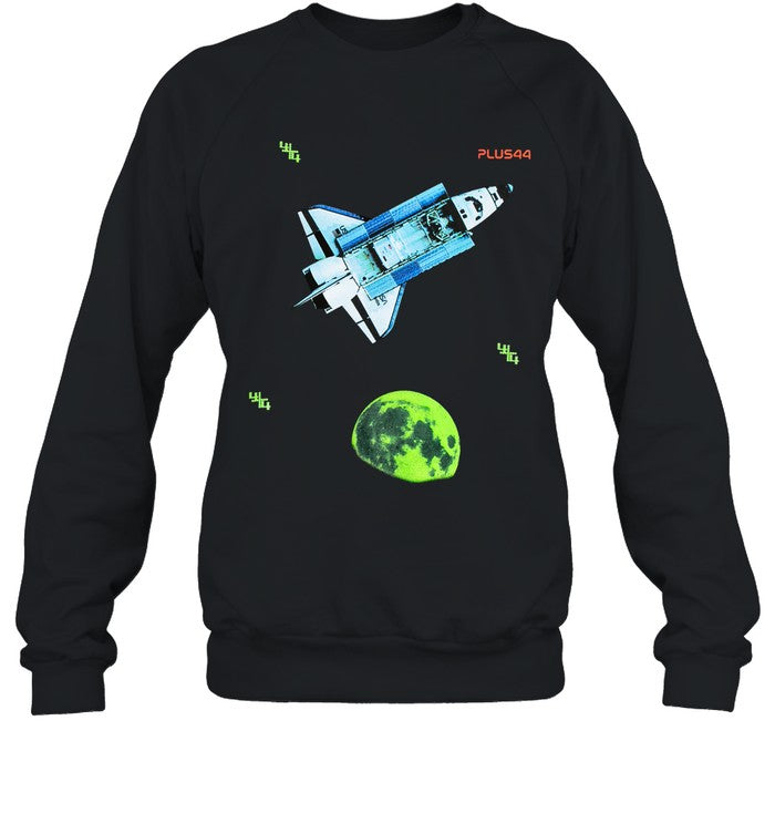 Lewis Hamilton Shuttle Sweatshirt