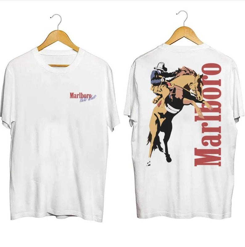 Cowboy Wild West Shirt, Marlb0r0, Country Music Shirt, Cowboy Killer Shirt, Boho Shirt, Cowboy Rodeo Tshirt, Country Music  T-shirt, sweater and Hoodi