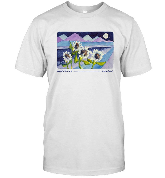limited Big Thief Meemaw Mooowers shirt