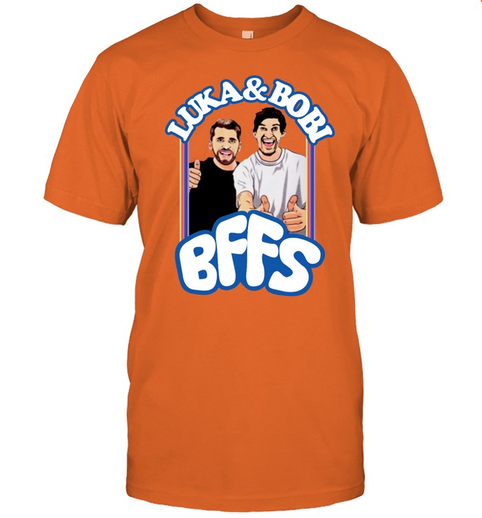 Luka & Boban BFFs Shirt
