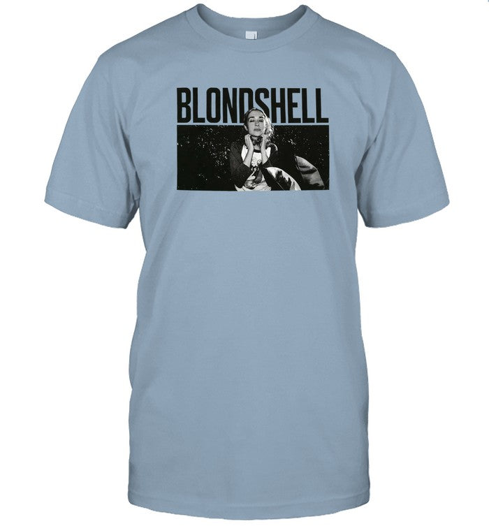 T-Shirts Blondshell Classic Limited