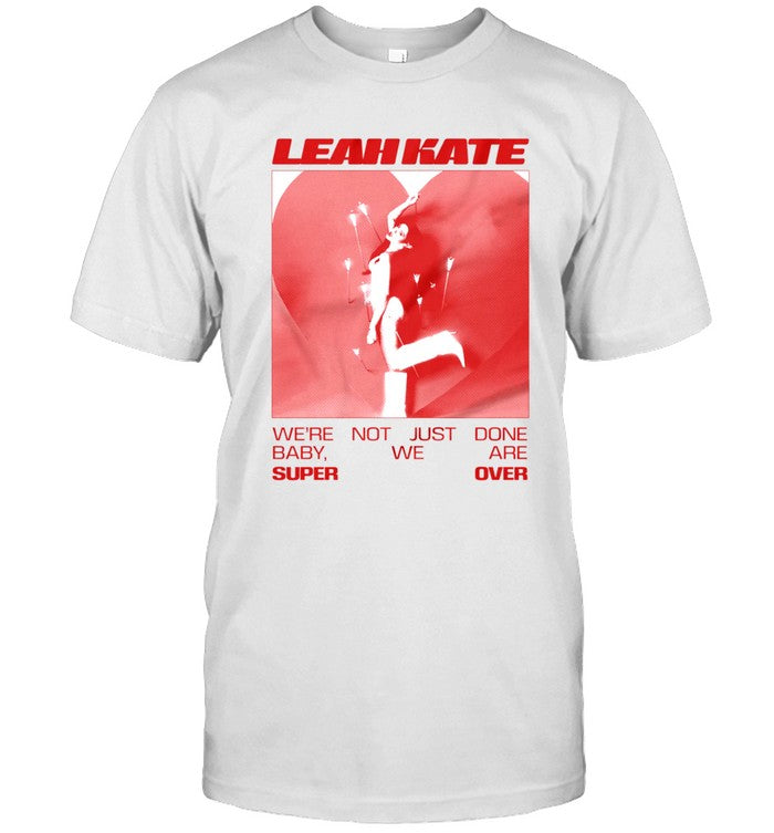 Leah Kate 2023 Shirt