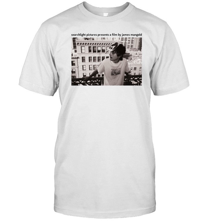 Searchlight Pictures Presents A Film By James Mangold Shirt