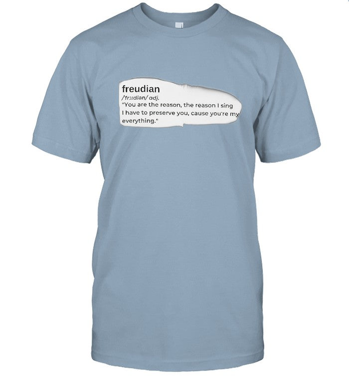 Daniel Caesar Freudian Album T Shirt