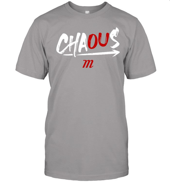 Skip Johnson Chaous M Tee