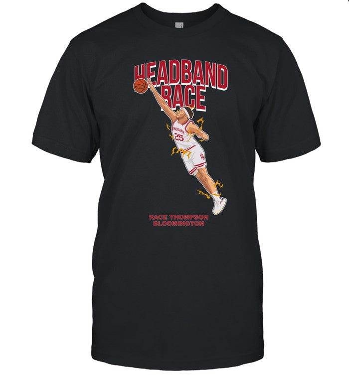 Headband Race Thompson Bloomington Shirt