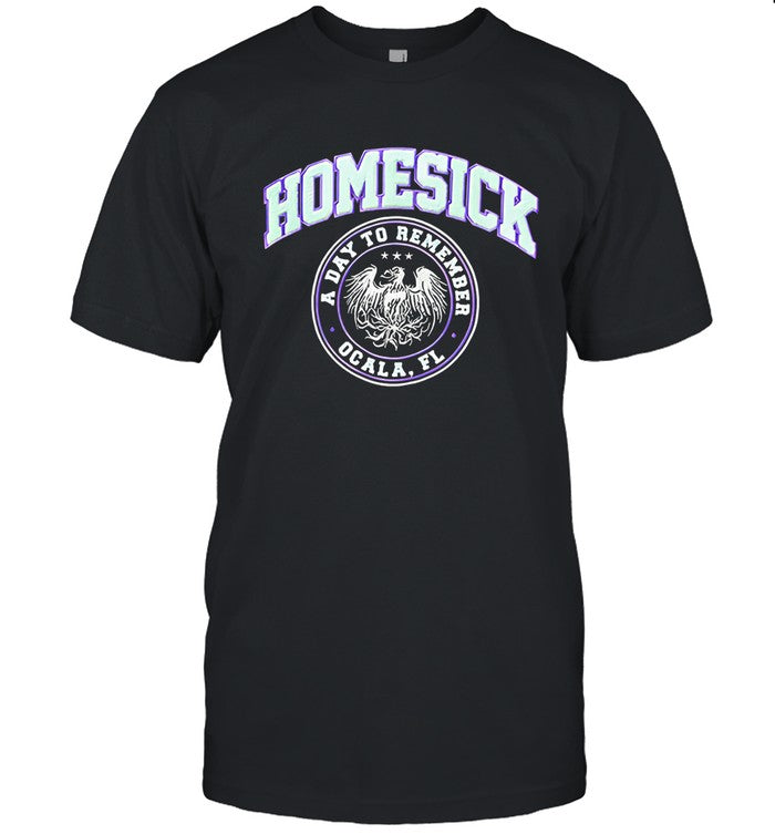 Homesick ADTR Shirts