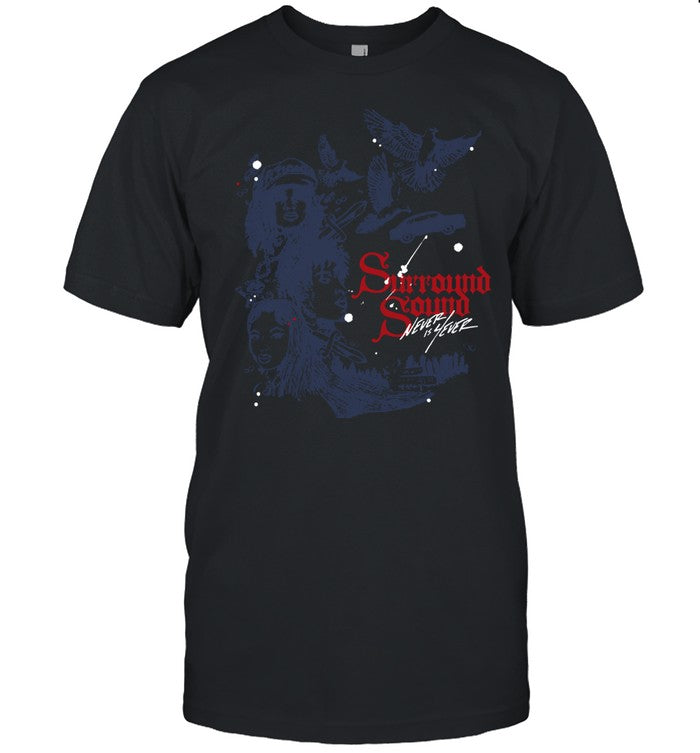 JID Never Is 4ever Shirt