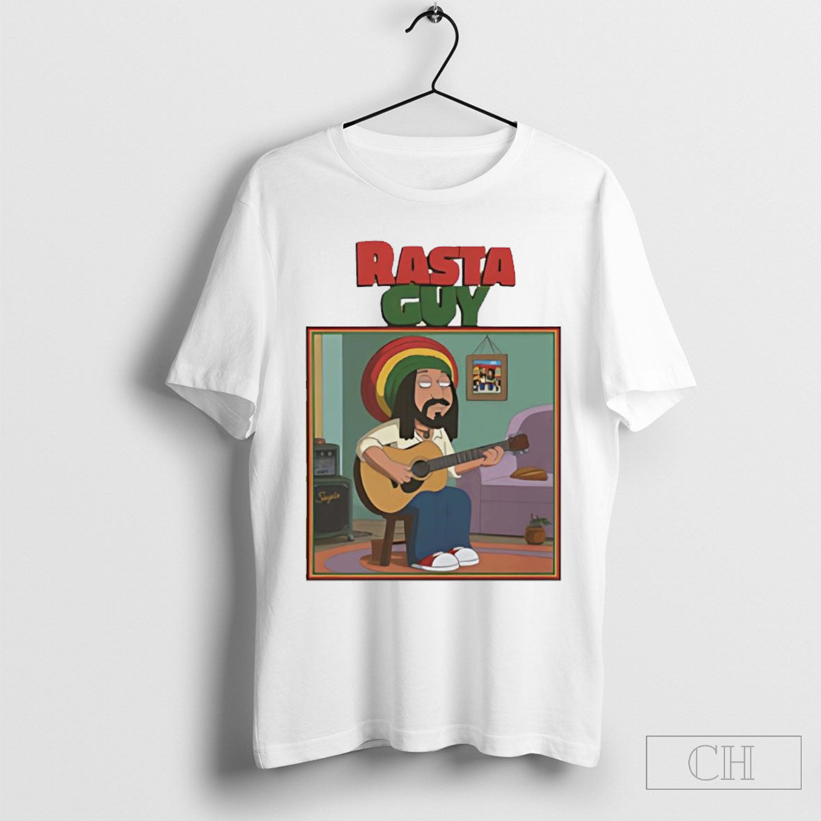 Rasta Family Guy