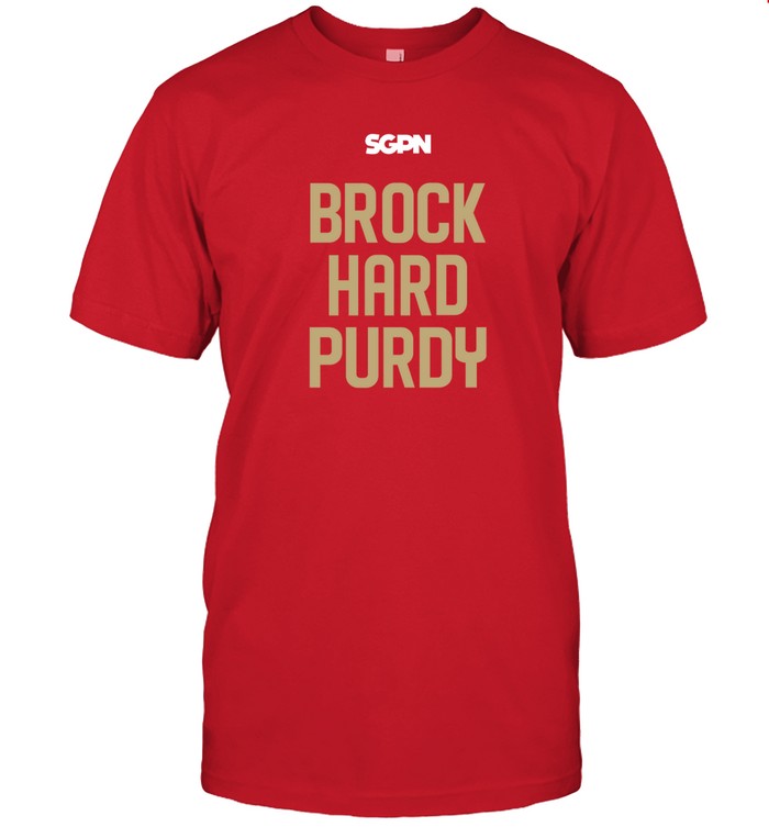 San Francisco 49ers Brock Purdy Limited Shirt