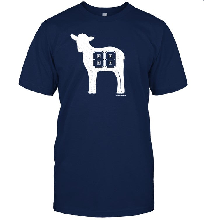Shirt Twisted Gorilla Lamb Of Dallas